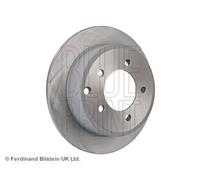 2x Disque de frein Essieu arrière plein ADA104314 BLUE PRINT pour DODGE JEEP
