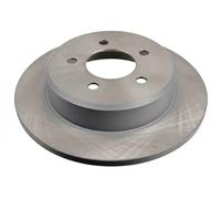 2x Disque de frein Essieu arrière plein ADA104327 BLUE PRINT pour CHRYSLER