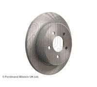 2x Disque de frein Essieu arrière plein ADA104327 BLUE PRINT pour CHRYSLER