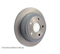 2x Disque de frein Essieu arrière plein ADA104337 BLUE PRINT pour JEEP