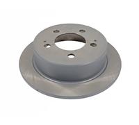 2x Disque de frein Essieu arrière plein ADG043118 BLUE PRINT pour SSANGYONG
