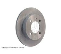 2x Disque de frein Essieu arrière plein ADG04314 BLUE PRINT pour HYUNDAI COUPE I