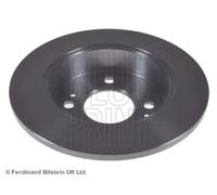 Disque de frein BLUE PRINT ADG043211 arrière, plein, 1 pièce