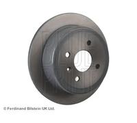 2x Disque de frein Essieu arrière plein ADG04326 BLUE PRINT pour DAEWOO NUBIRA