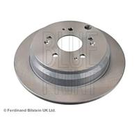 Disque de frein BLUE PRINT ADH243105 arrière, plein, 1 pièce