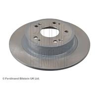 2x BLUE PRINT ADH243108 Disque de frein Arrière pour HONDA HR-V (RU) 282mm