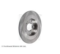 Disque de frein BLUE PRINT ADH243123 arrière, plein, 1 pièce