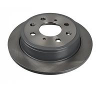 2x Disque de frein Essieu arrière plein ADH24321 BLUE PRINT pour ROVER HONDA