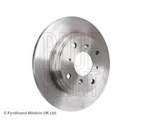 2x Disque de frein Essieu arrière plein ADH24337 BLUE PRINT pour HONDA ACCORD IV