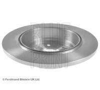 2x Disque de frein Essieu arrière plein ADH24362 BLUE PRINT pour HONDA FR-V