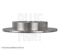 2x BLUE PRINT ADH24370 Disque de frein Arrière pour HONDA PRELUDE V (BB) 260mm