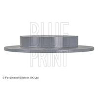 Disque de frein BLUE PRINT ADK84331 arrière, plein, 1 pièce