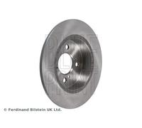 Disque de frein BLUE PRINT ADK84339 arrière, plein, 1 pièce