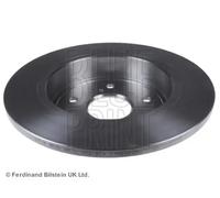 2x BLUE PRINT ADK84343 Disque de frein Arrière pour SUZUKI KIZASHI (FR) 278mm