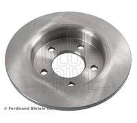 2x Disque de frein Essieu arrière plein ADM543115 BLUE PRINT pour MAZDA 3 5