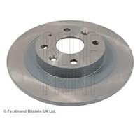 2x Disque de frein Essieu arrière plein ADM54328 BLUE PRINT pour MAZDA 323 C IV