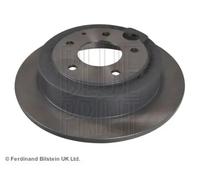 2x BLUE PRINT ADM54355 Disque de frein Arrière pour MAZDA XEDOS 9 (TA) 286mm