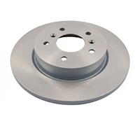 2x Disque de frein Essieu arrière plein ADN143177 BLUE PRINT pour NISSAN RENAULT