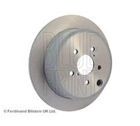 2x Disque de frein Essieu arrière plein ADS74333 BLUE PRINT pour SUBARU TOYOTA