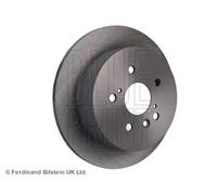 2x Disque de frein Essieu arrière plein ADT343147 BLUE PRINT pour TOYOTA