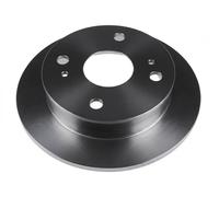 Blue Print Disque de frein ADT343150 Arrière plein Ø231 mm pour Toyota Corolla Coupé