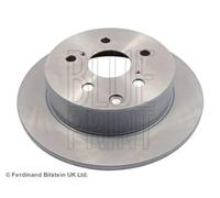 2x Disque de frein Essieu arrière plein ADT343200 BLUE PRINT pour TOYOTA AVENSIS