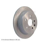 2x Disque de frein Essieu arrière plein ADT343209 BLUE PRINT pour LEXUS IS II