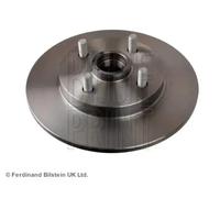 2x Disque de frein Essieu arrière plein ADT343214 BLUE PRINT pour TOYOTA