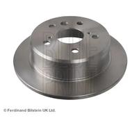 2x Disque de frein Essieu arrière plein ADT34373 BLUE PRINT pour TOYOTA CAMRY