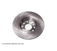 2x Disque de frein Essieu arrière plein ADV184307 BLUE PRINT pour AUDI VW SEAT