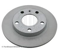 2x Disque de frein Essieu arrière plein ADV184323 BLUE PRINT pour AUDI SEAT