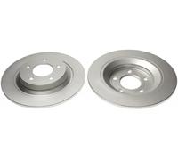 2x Disque de frein Essieu arrière plein BS-7774C OPTIMAL pour MAZDA 5
