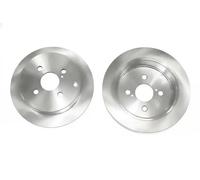 2x Disque de frein OPTIMAL BS-7992C convient pour TOYOTA