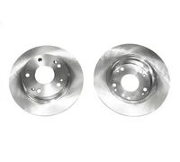 2x Disque de frein OPTIMAL BS-8118C convient pour HONDA