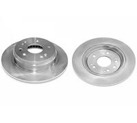 2x Disque de frein Essieu arrière plein BS-8342C OPTIMAL pour HONDA CR-V II