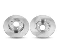 2x Disque de frein OPTIMAL BS-8750C convient pour ALFA ROMEO