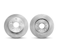 2x Disque de frein OPTIMAL BS-8842C convient pour TOYOTA