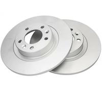 2x Disque de frein Essieu arrière plein BS-9280C OPTIMAL pour PEUGEOT 508 I