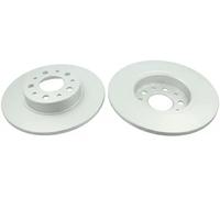 2x Disque de frein OPTIMAL BS-9404C convient pour FIAT