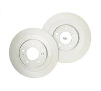 2x Disque de frein Essieu arrière plein BS-9447C OPTIMAL pour HYUNDAI i40 I CW