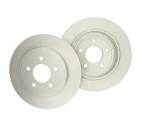 2x Disque de frein Essieu arrière plein BS-9449C OPTIMAL pour FORD MAZDA
