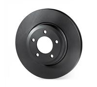 Rotinger 2X Disque De Frein Arrière Ø280 Mm Voll Pour BMW 3 Compact E46 316 TI
