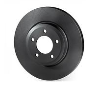 2x Disque de frein Essieu arrière plein RT 1464-GL ROTINGER pour MERCEDES-BENZ