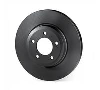 2x Disque de frein Essieu arrière plein RT 1505-GL ROTINGER pour PEUGEOT CITROËN