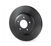 2x Disque de frein Essieu arrière plein RT 1659-GL ROTINGER pour HONDA