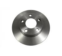2x Disque de frein Essieu arrière plein V10-40073 VAICO pour AUDI A6 C5
