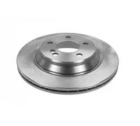2x Disque de frein Essieu arrière ventilé 015 523 0035 MEYLE pour MERCEDES-BENZ