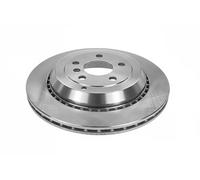 2x Disque de frein Essieu arrière ventilé 015 523 0040 MEYLE pour MERCEDES-BENZ