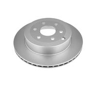 2x Disque de frein Essieu arrière ventilé 015 523 0047/PD MEYLE