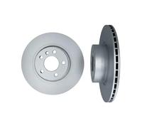 2x Disque de frein Essieu arrière ventilé 103220 KAMOKA pour BMW X3 X4